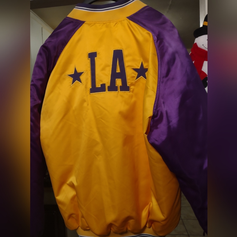 Nike Lakers jacket